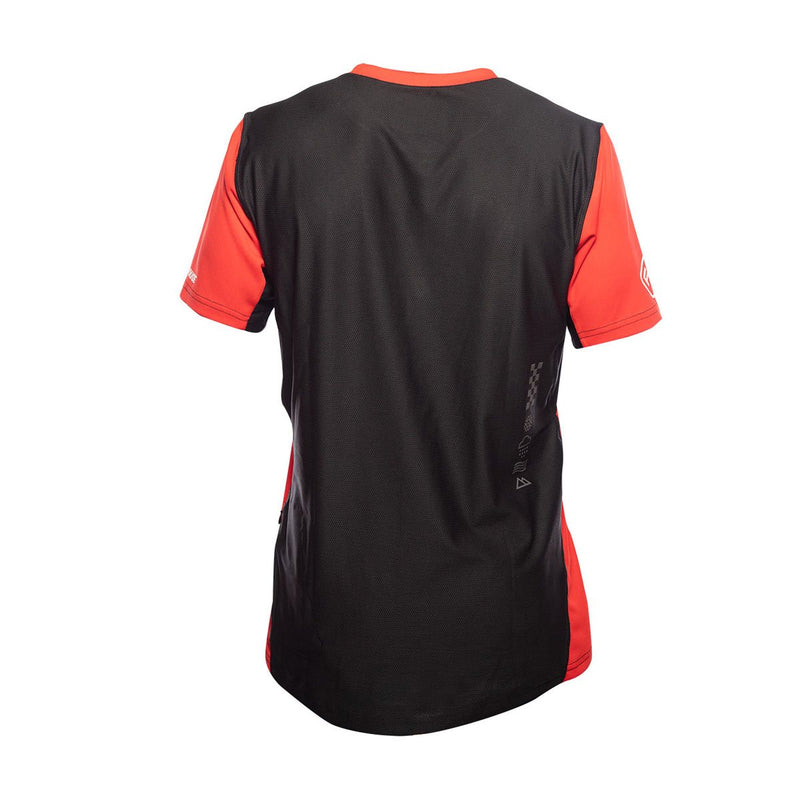 FastHouse Jersey Nelson Youth Rojo - Rideshop