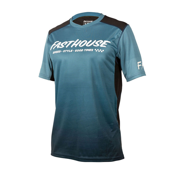 FastHouse Jersey Slade Youth Azul - Rideshop