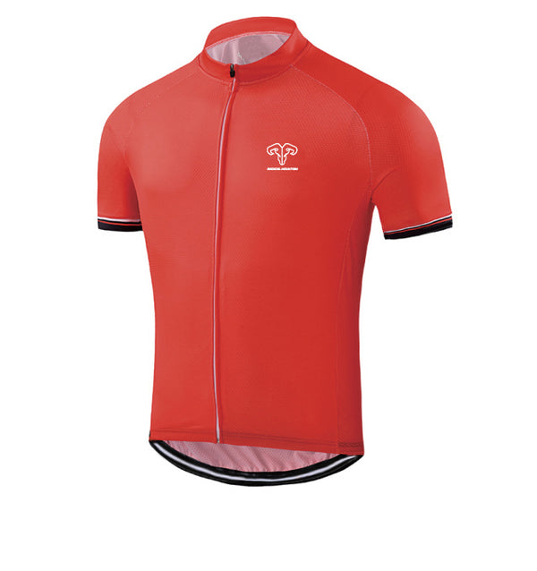 Radical Mountain Jersey ciclismo Rojo-Rideshop