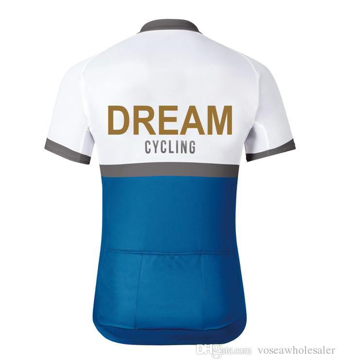 Radical Mountain Jersey Dream Blanco/Azul-Rideshop