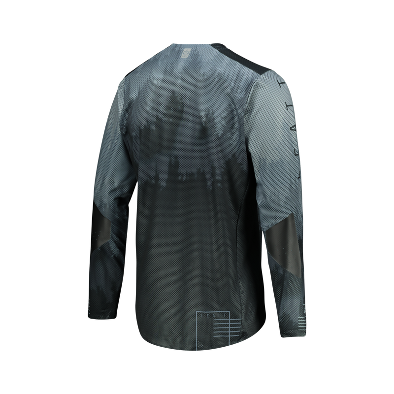 Leatt Polera MTB Gravity Black
