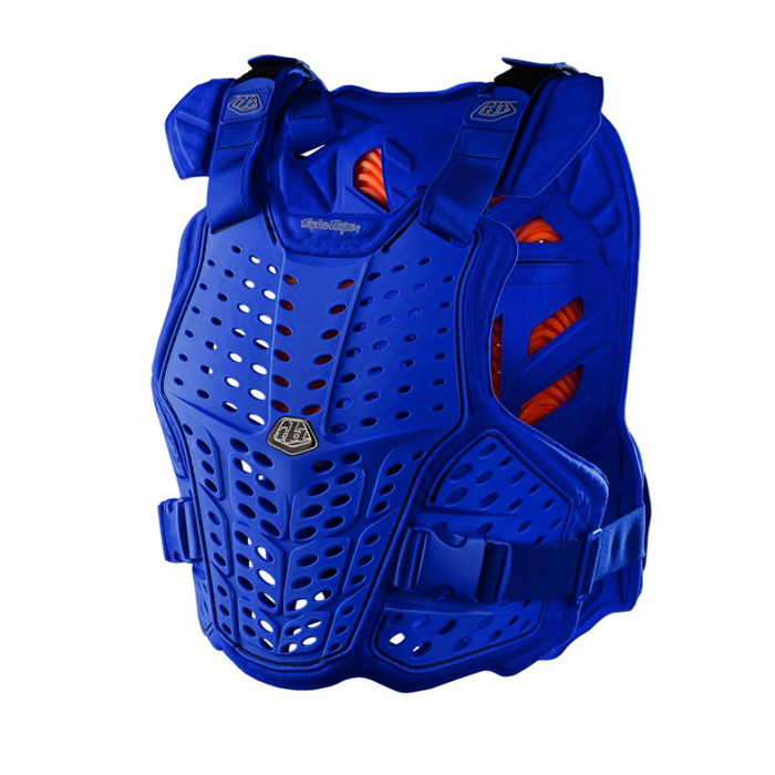 Troy Lee Designs Jofa Rockfight Ce Azul - Rideshop