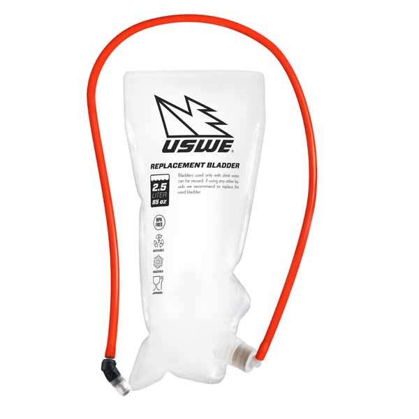 Disposable 2,5L // Recyclable Kit USWE Sports - Rideshop