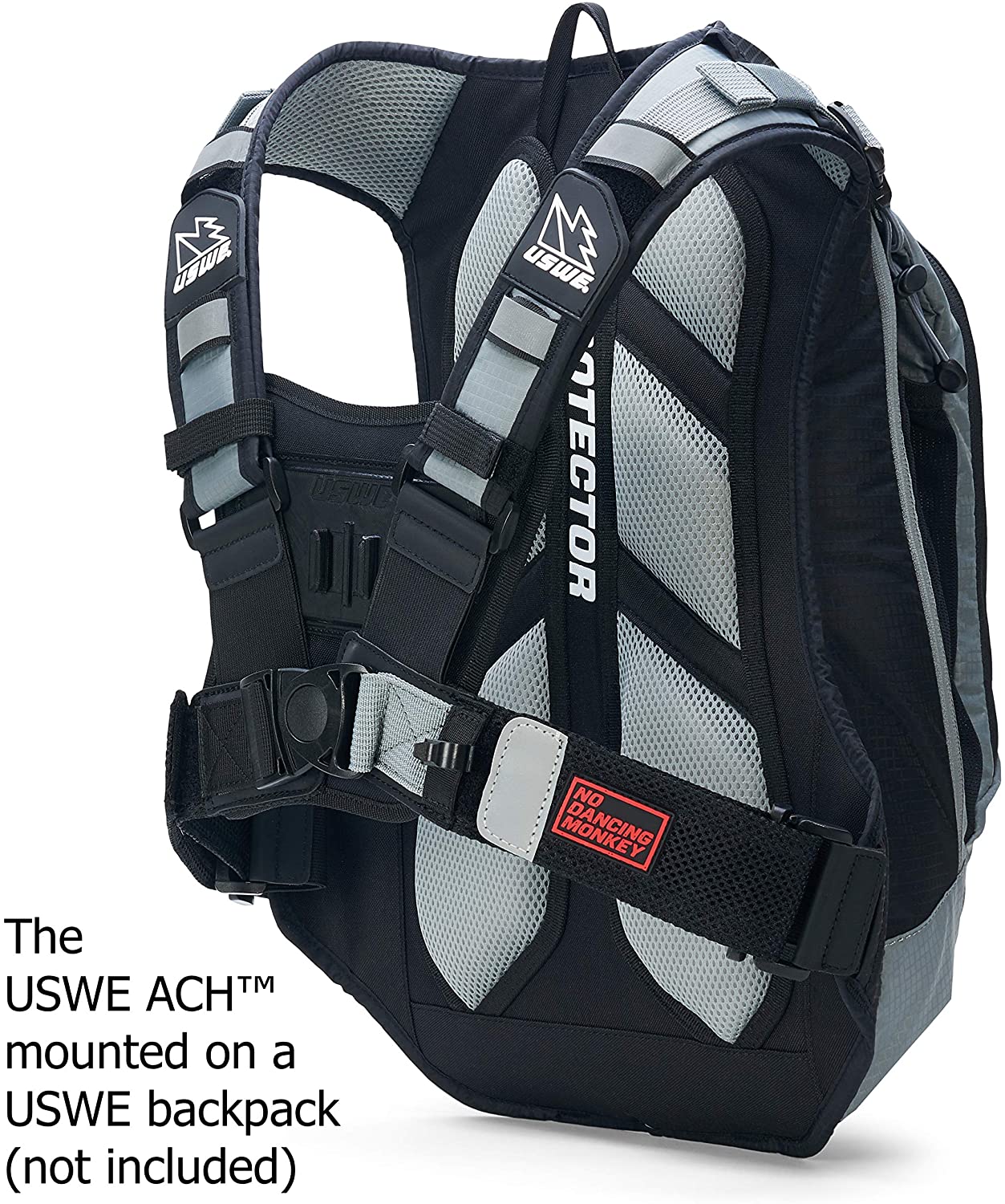 Harness Para Cámara de Acción USWE Sports - Rideshop