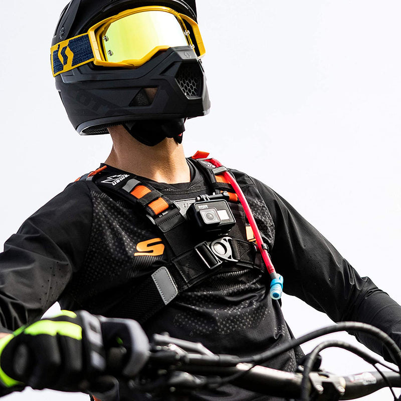 Harness para cámara de acción-Rideshop