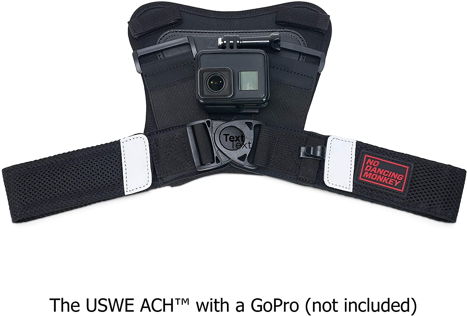 Harness Para Cámara de Acción USWE Sports - Rideshop