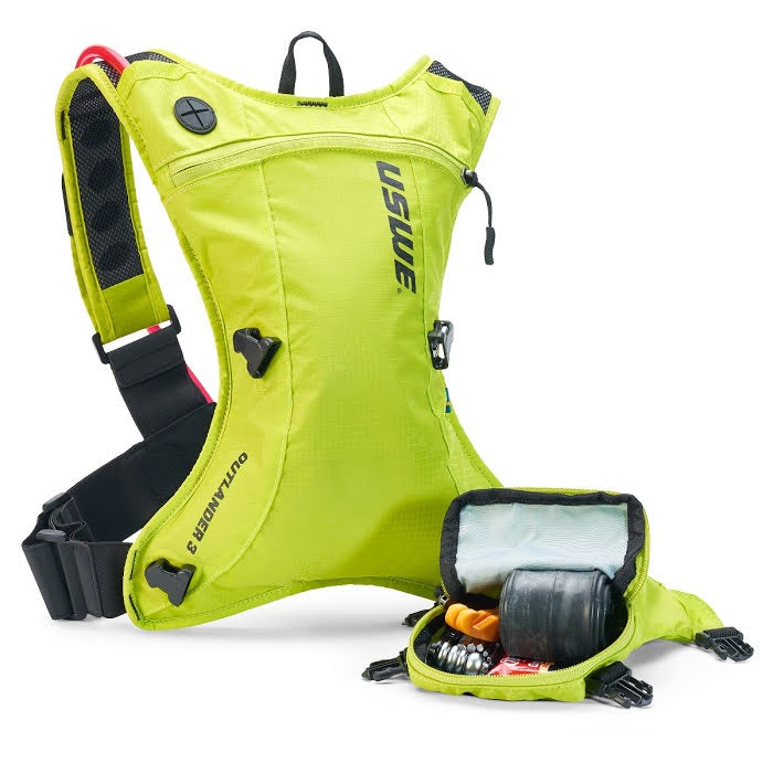 USWE Mochila De Hidratación Outlander 3L - Rideshop