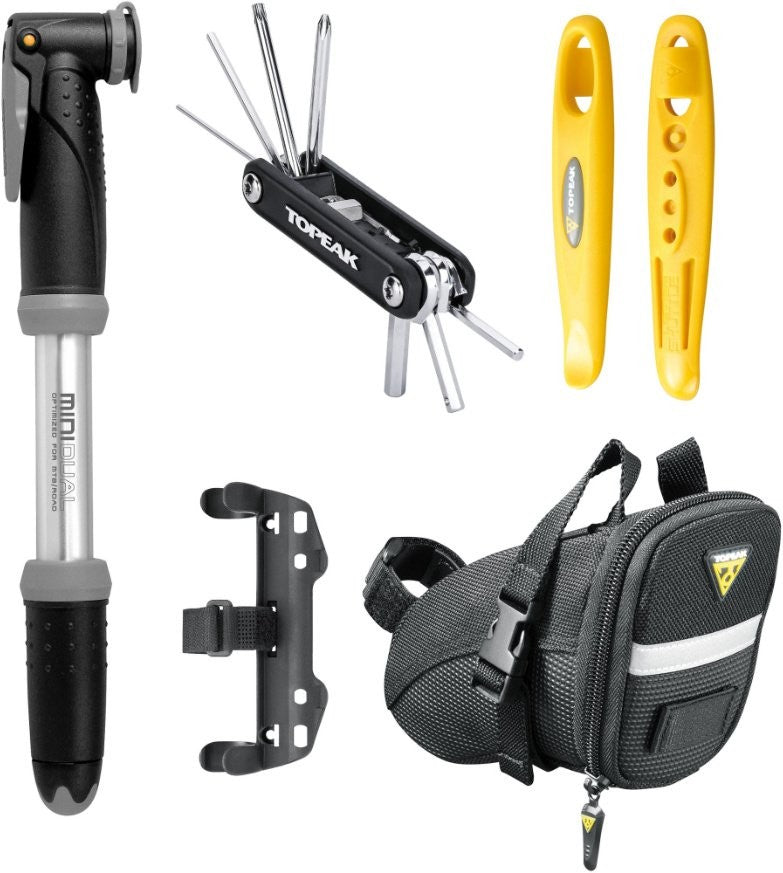 Topeak Kit Deluxe Cycling 4 pcs - Rideshop