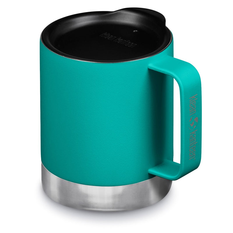 Klean Kanteen Camp Mug de 355 ML con Tapa Porcelain - Rideshop