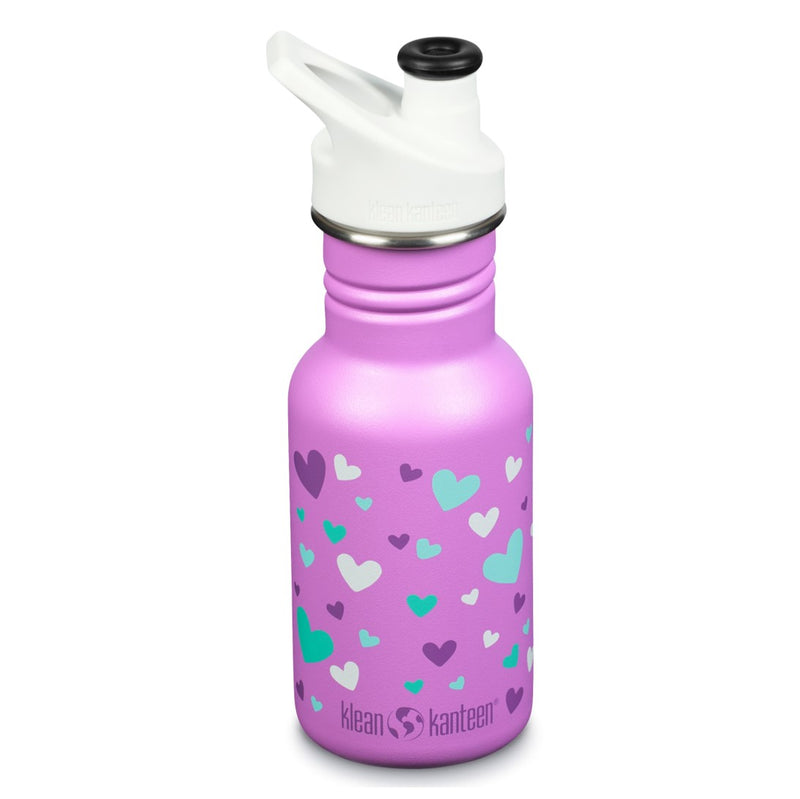 Klean Kanteen Botella Niños Classic Sport 355 ml - Rideshop