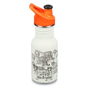 Klean Kanteen Botella Niños Classic Sport 355 ml - Rideshop