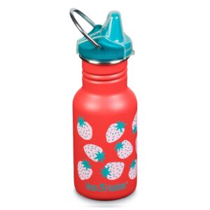 Klean Kanteen Botella Niños Classic Sippy 355 ml - Rideshop