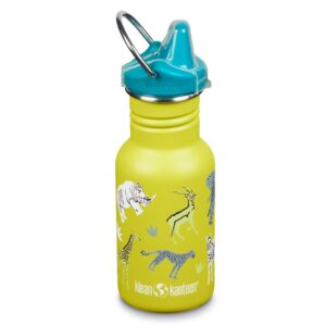 Klean Kanteen Botella Niños Classic Sippy 355 ml - Rideshop