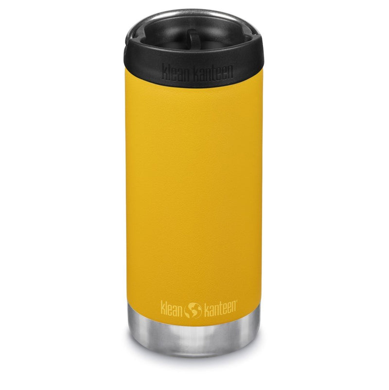 Botella Térmica TKWide 355 ml Con Tapa De Café Marigold Klean Kanteen - Rideshop