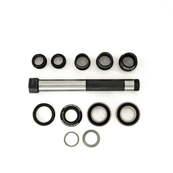 E.Thirteen Kit Serviico Eje Maza Trasera E.13 G3 Acero 148Mm - Rideshop