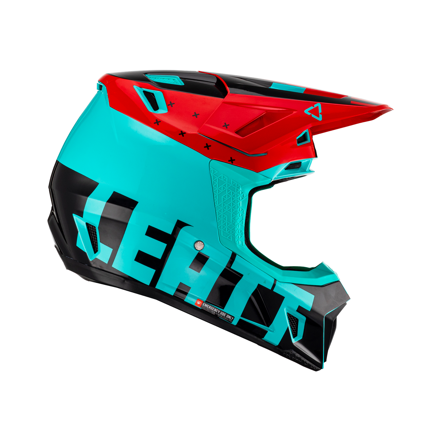 Leatt Kit Casco Moto 7.5 V23 Fuel - Rideshop