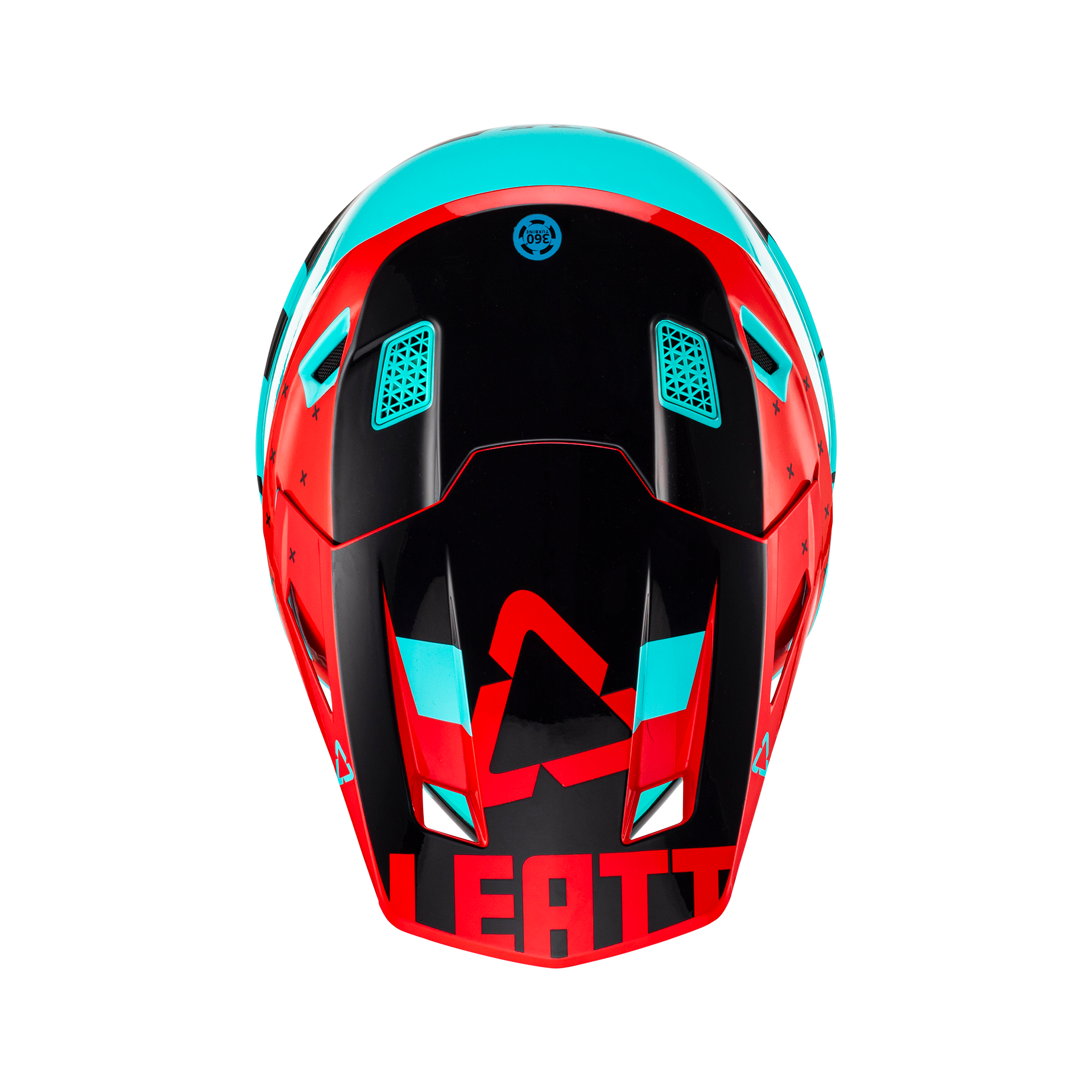 Leatt Kit Casco Moto 7.5 V23 Fuel - Rideshop