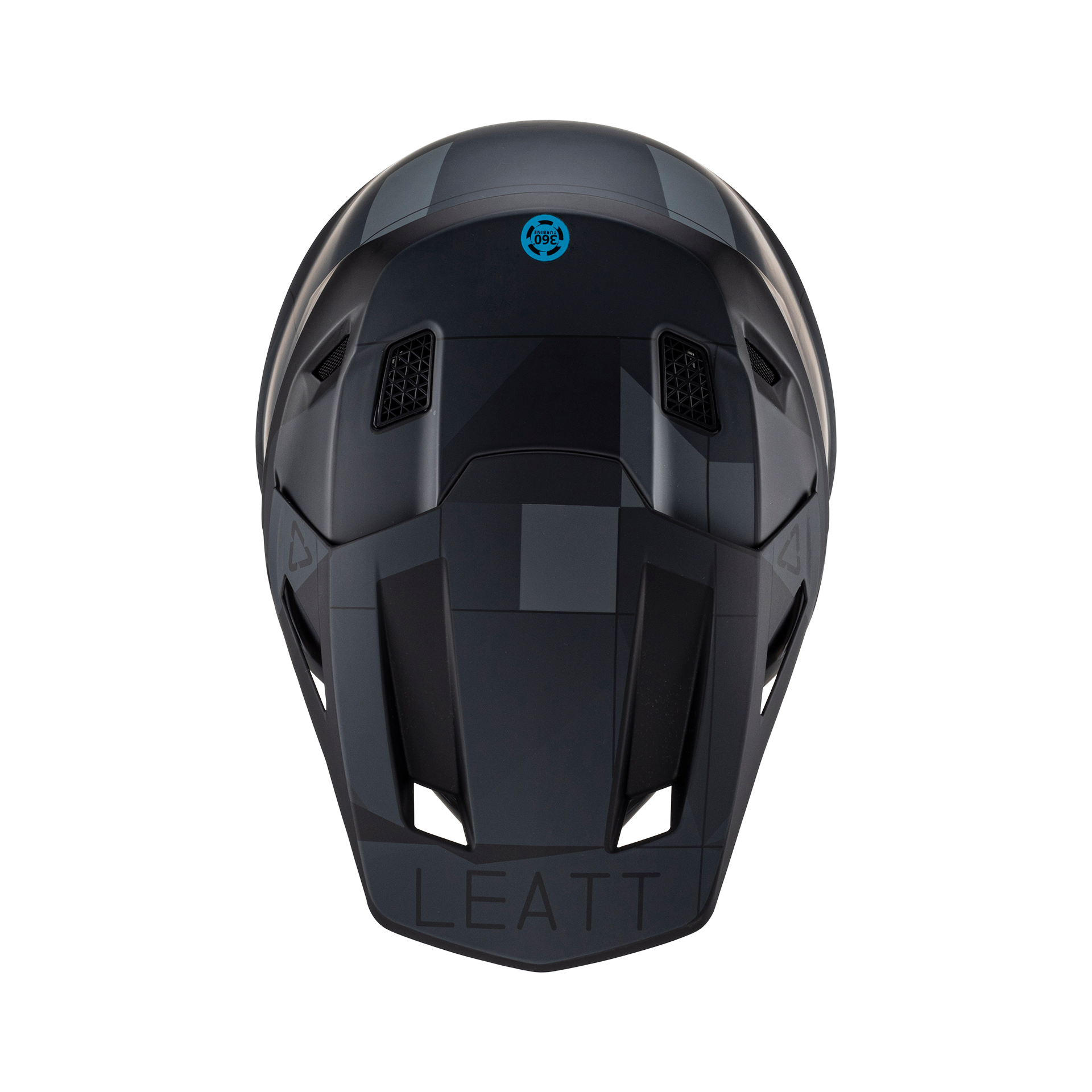 Leatt Kit Casco Moto 7.5 V23 Stealth - Rideshop