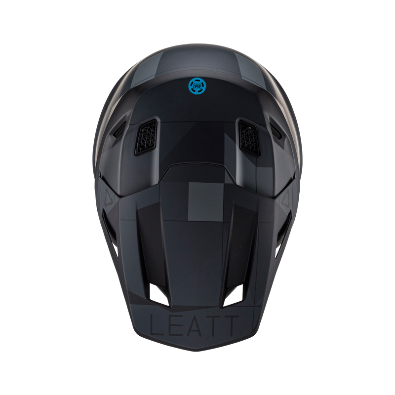 Leatt Kit Casco Moto 7.5 V23 Stealth-Rideshop