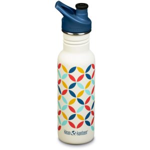 Klean Kanteen Botella Classic Sport Narrow 532 ml Retro Dot - Rideshop