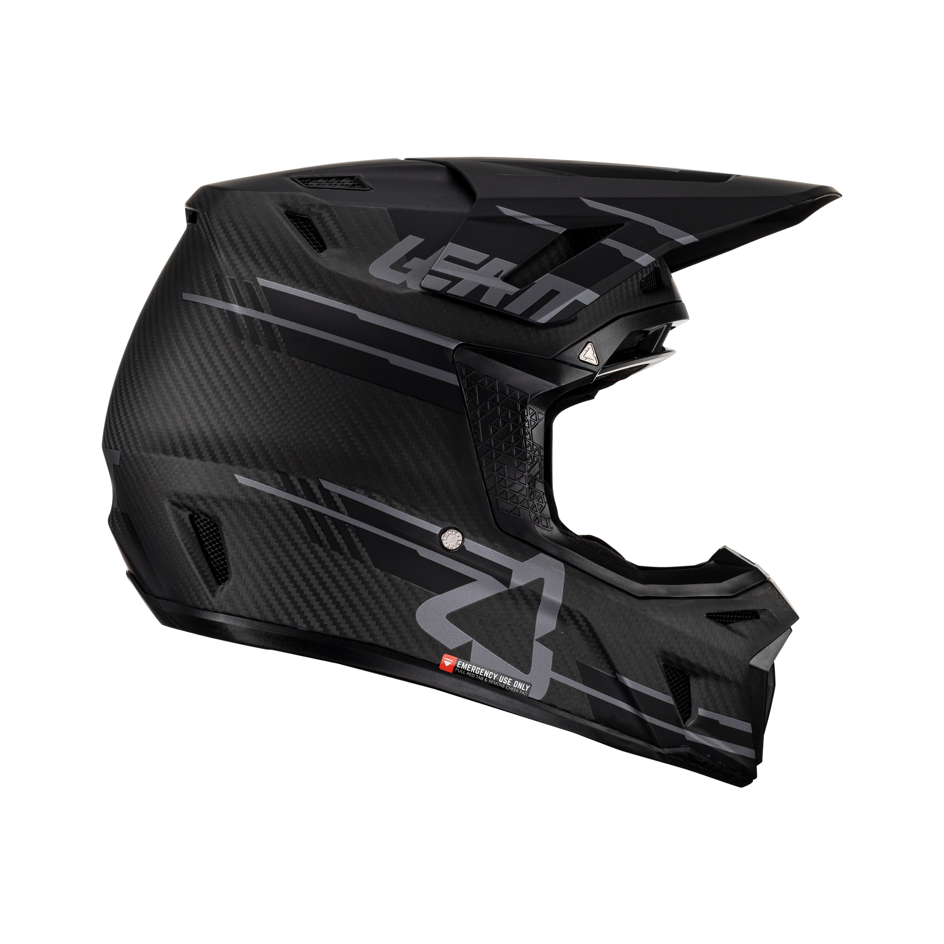 Leatt Kit Casco Moto 9.5 Carbon V23 - Rideshop