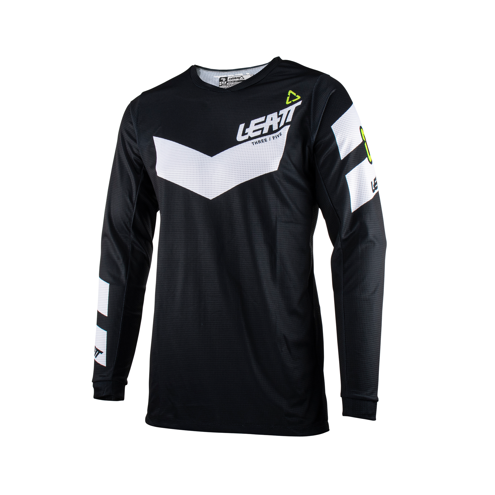 Leatt Kit Ride 3.5 Black Traje de Moto - Rideshop