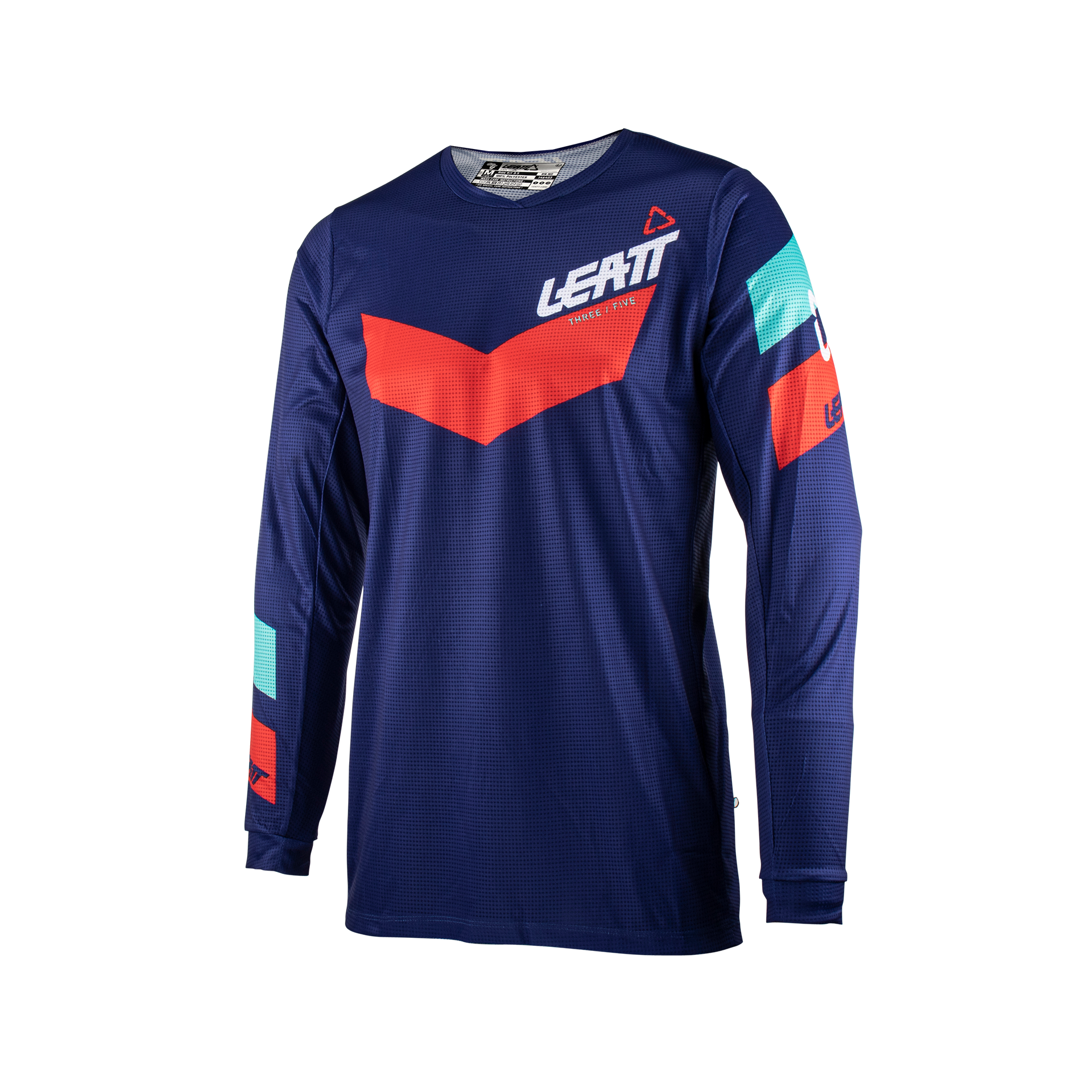 Leatt Kit Ride 3.5 Royal Traje de Moto - Rideshop
