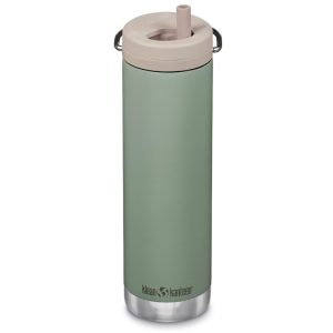 Klean Kanteen Botella Térmica TKWide 592 ML con Tapa de Twist Sea Spray - Rideshop