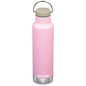 Klean Kanteen Botella Classic Insulated 592 ML con Tapa Loop Lotus - Rideshop