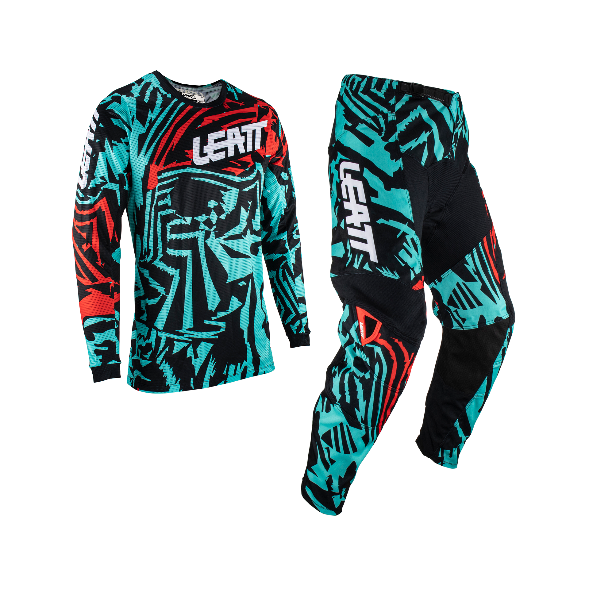 Leatt Kit Ride 3.5 Fuel Traje de Moto - Rideshop