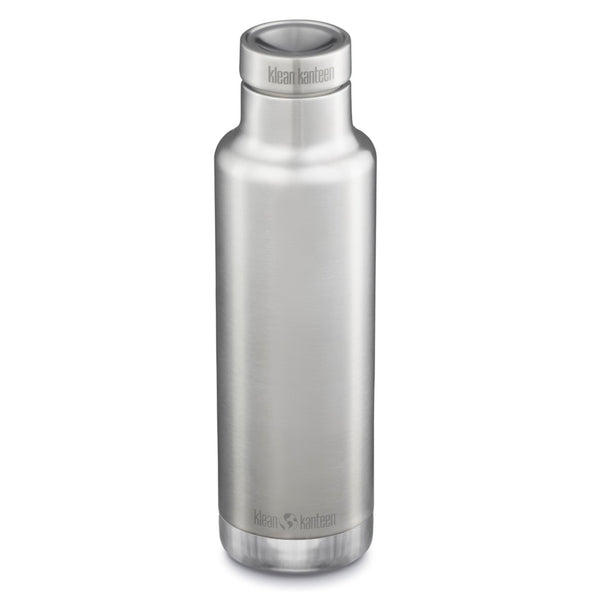 Klean Kanteen Botella Termica Pour Classic Tapa 360° Brushed - Rideshop