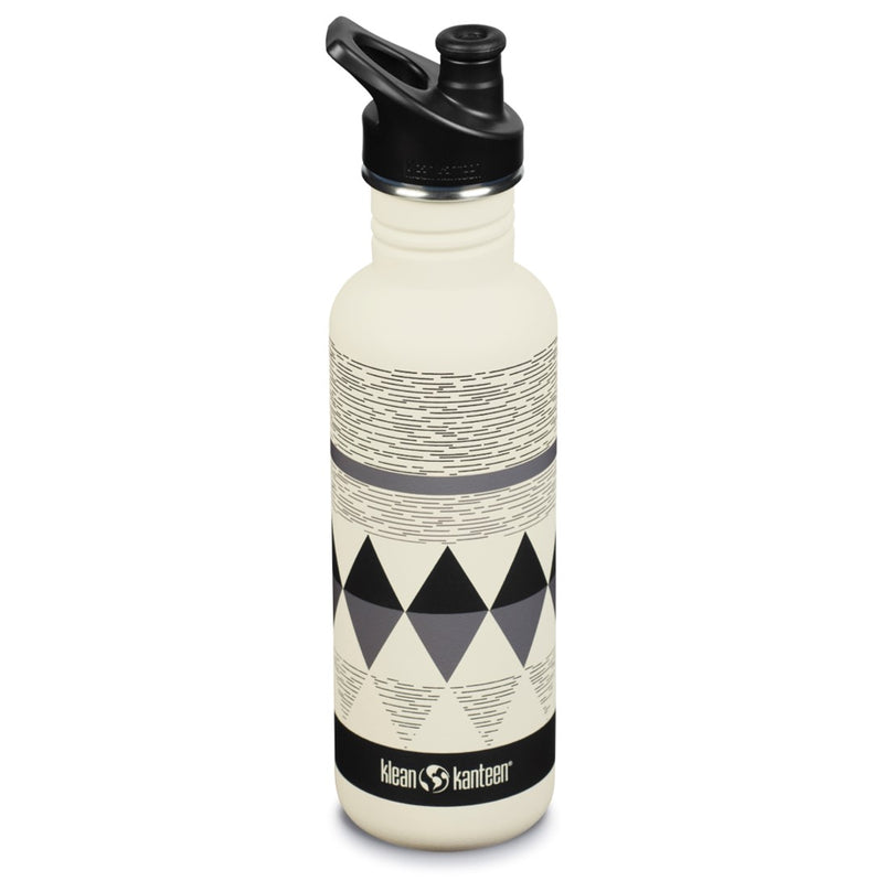 Klean Kanteen Botella Classic Sport 800 ml Pepper Ridge - Rideshop