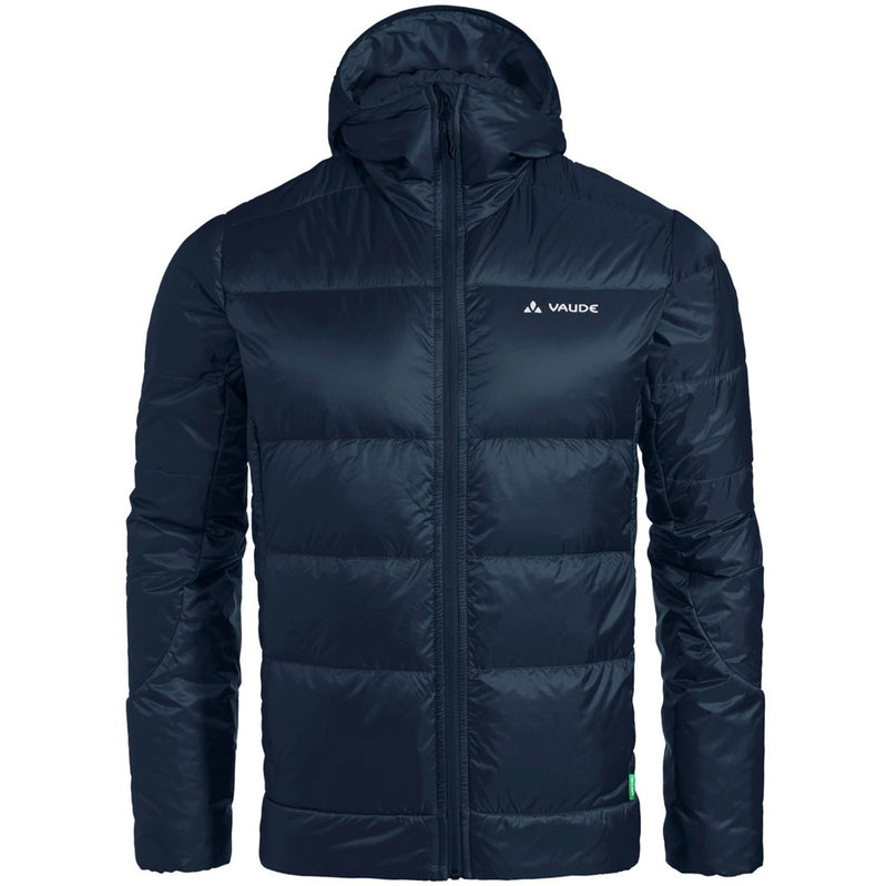 Vaude Parka Pluma Kabru Hooded III Hombre Azul