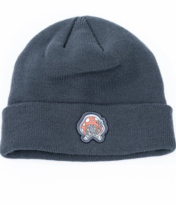 Beanie 420 Navy - Rideshop