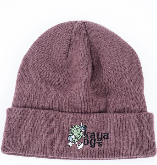 Beanie 420 Burdeo