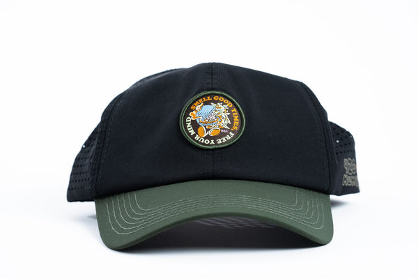 Kaya Unite Cap Dry 420 Black - Rideshop