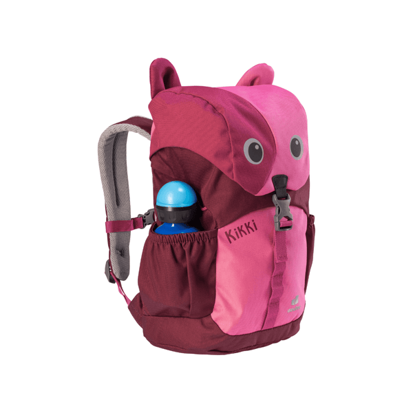 Deuter Mochila Kikki Hotpink-Maron - Rideshop