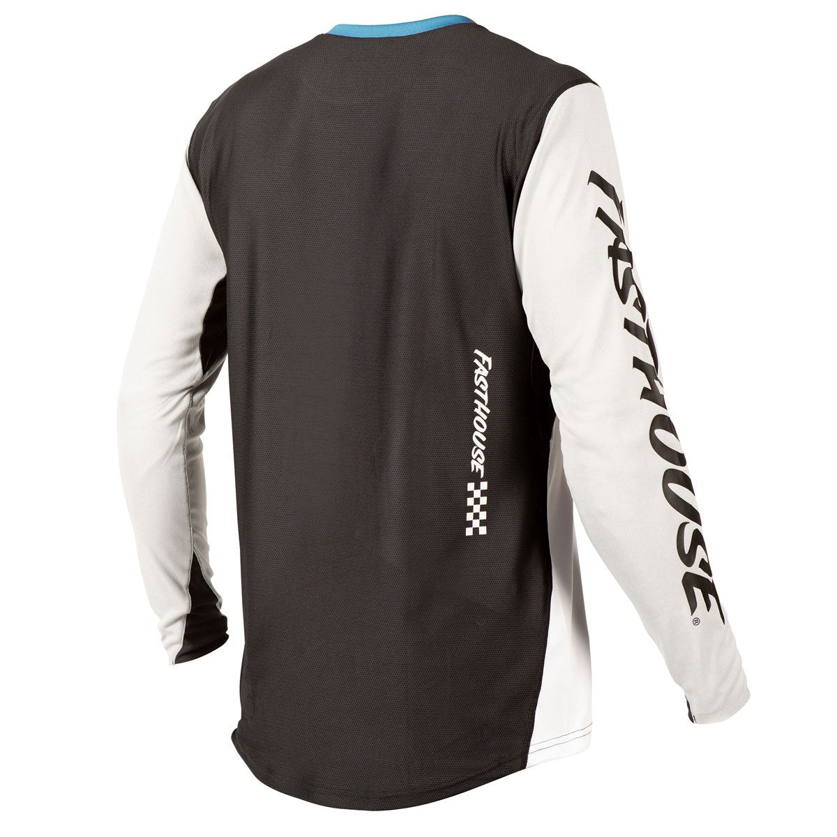Polera de Bicicleta Alloy Kilo Ls Slate FastHouse - Rideshop