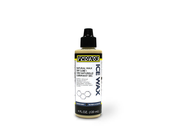 Lubricante de Cadena Ice Wax 2.0 120ml Pedros - Rideshop