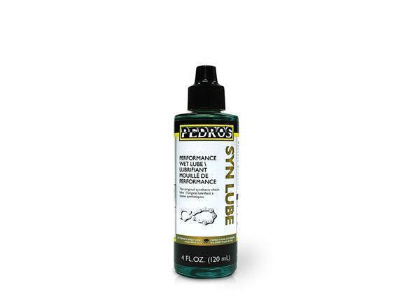Lubricante de Cadena Syn Lube 120ml Wet Pedros - Rideshop