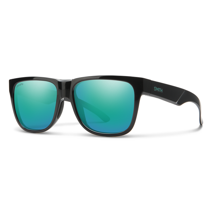 Smith Lente Lowdown 2 Blk G/Blu Pol Cp - Rideshop