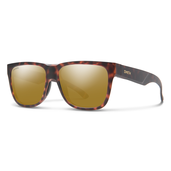 Smith Lente Lowdown 2 Havana/Brnz Pol - Rideshop