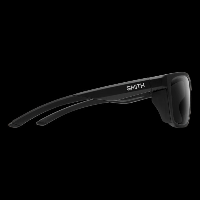 Smith Lente Longfin M Blk/Grey Pol Cp - Rideshop