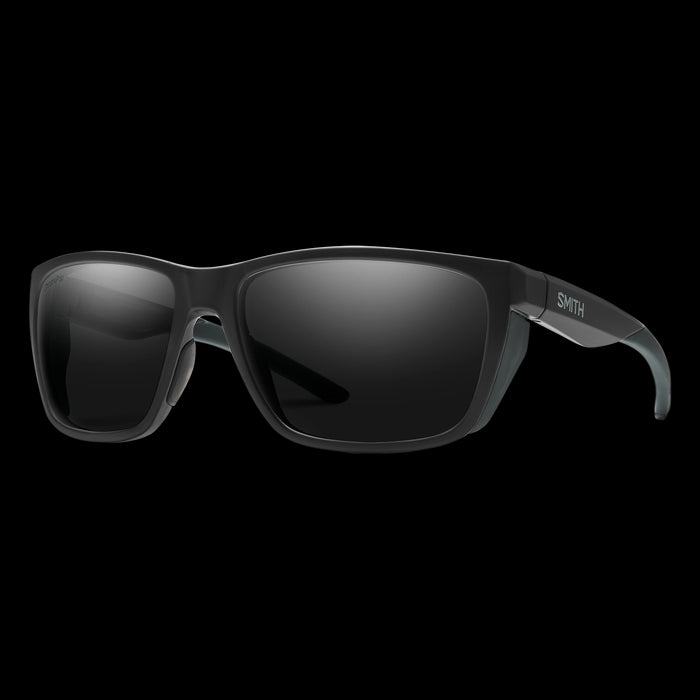 Smith Lente Longfin M Blk/Grey Pol Cp - Rideshop