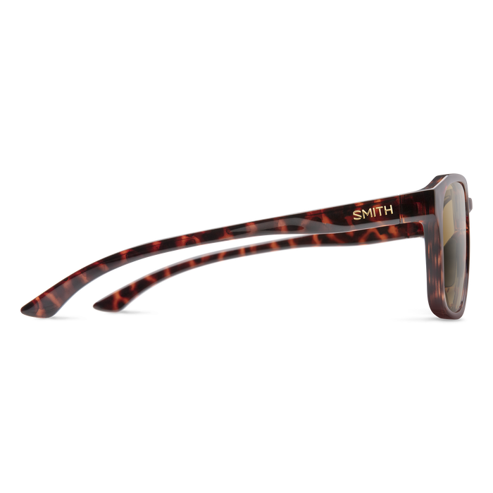 Smith Lente Contour Havana/Br - Rideshop