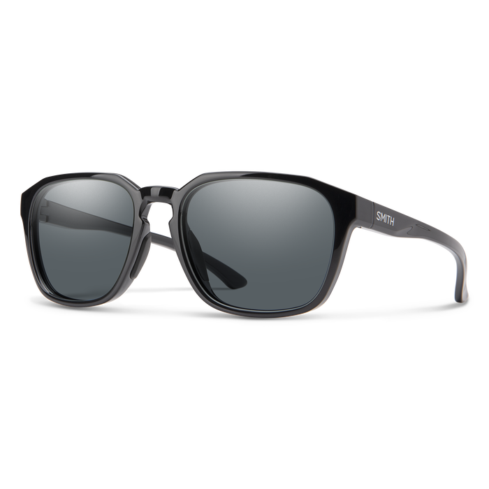 Smith Lente Contour M Blk/Grey Pol Cp - Rideshop