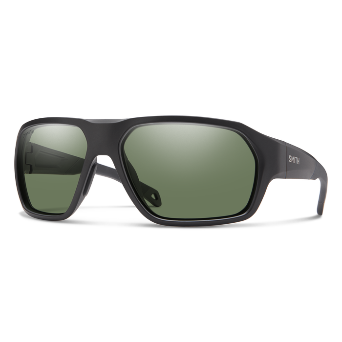 Smith Lente Deckboss M Blk/Grn Pol Cp - Rideshop