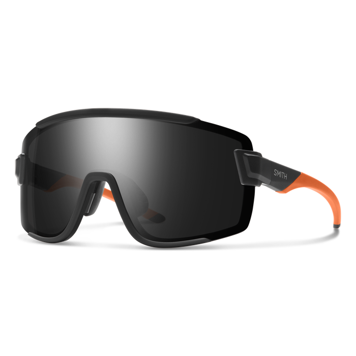 Smith Lente Wildcat Orange Blk/Grey Cp - Rideshop