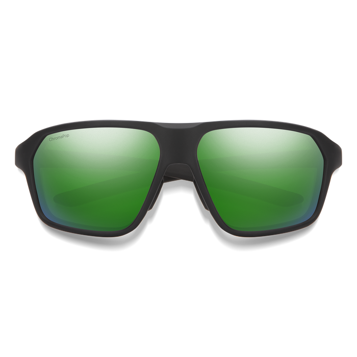 Smith Lente Pathway M Blk/Grn Cp - Rideshop