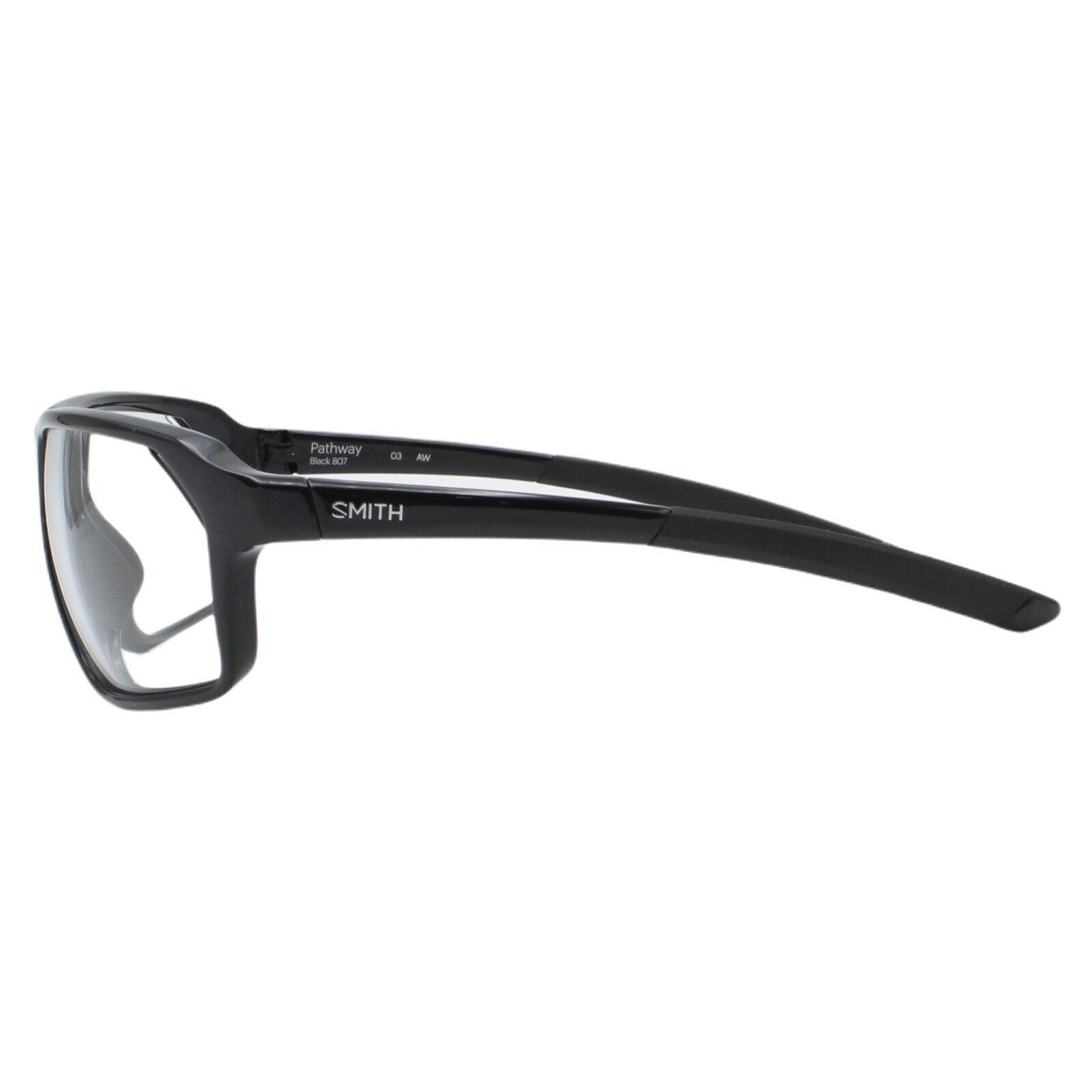 Smith Lente Pathway Blk/Light Grey - Rideshop